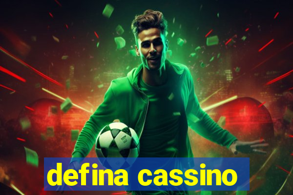 defina cassino